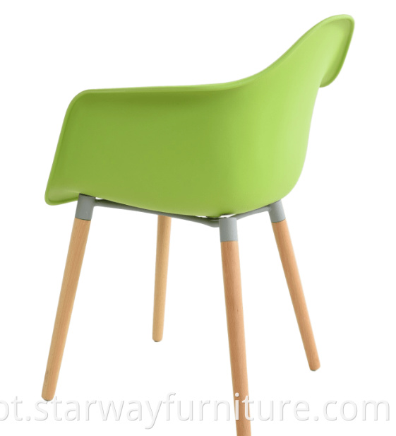 Plastic Armchair